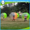 Good surface quality inflatable bubble soccer ball