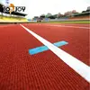 Stadium Synthetic Prefabricated Rubber Running Track