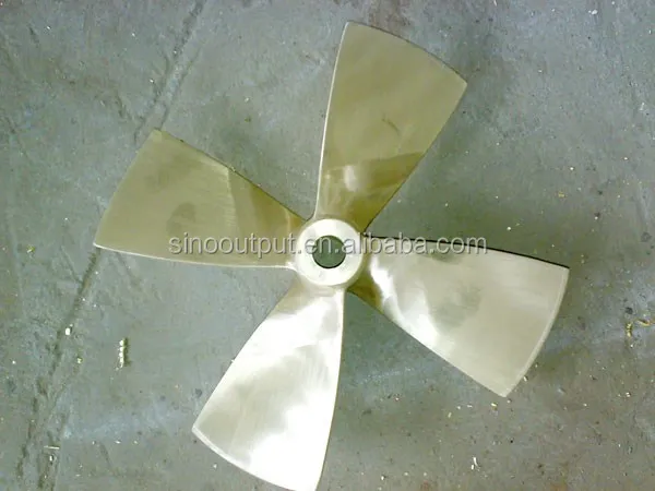 New Condition Propeller with Low Noise Feature Enhances User Experience with Quiet Operation