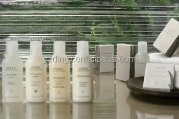 Vegetable Based Hotel Shampoo And Conditioner Bienvenue Fruit