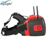 2018 Best Red Black Multiple Modes Fpv Goggles CE Drone Video Goggles For WORLD CUP