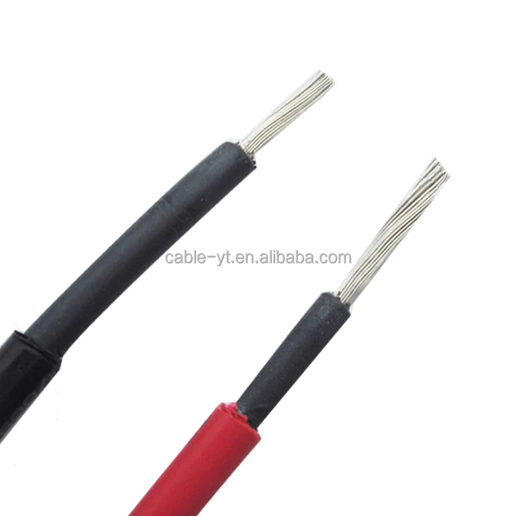Wholesale solar panel kabel To Extend Power Cord Length 