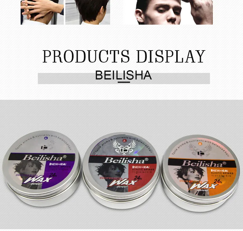 Strong Holding Professional Hair Wax For Men Styling Buy Professional