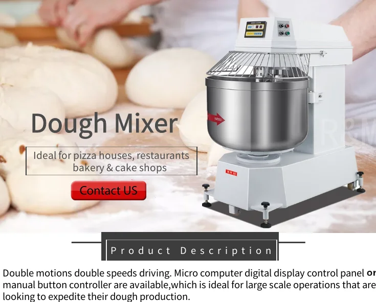 Dough maker Commercial bread mixer 5kg 10k 25kg 50kg,bread mixer