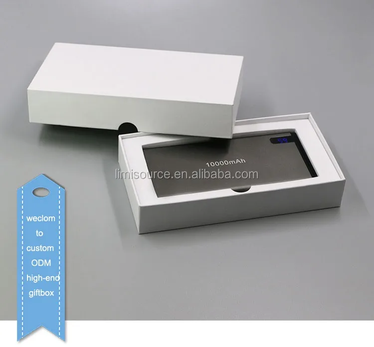 best buy power bank qc 3.0, free custom usb-c 18w external battery charger with full screen glass - ANKUX.COM