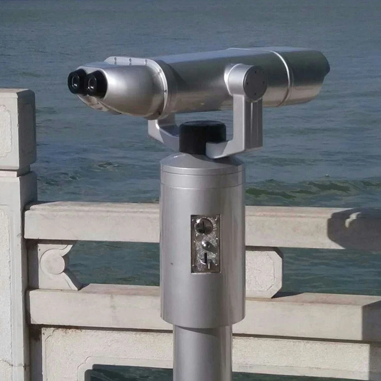 coin operated telescope for sale