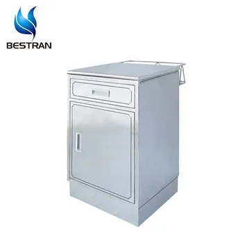 China Bt Al006 Cheap Hospital Furniture Stainless Steel Medical