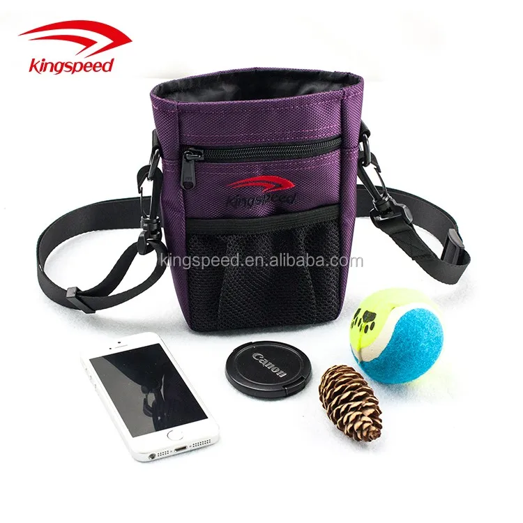 Amazon Dog Treat Pouch Training Bag For Carrying Food Toy Buy Dog