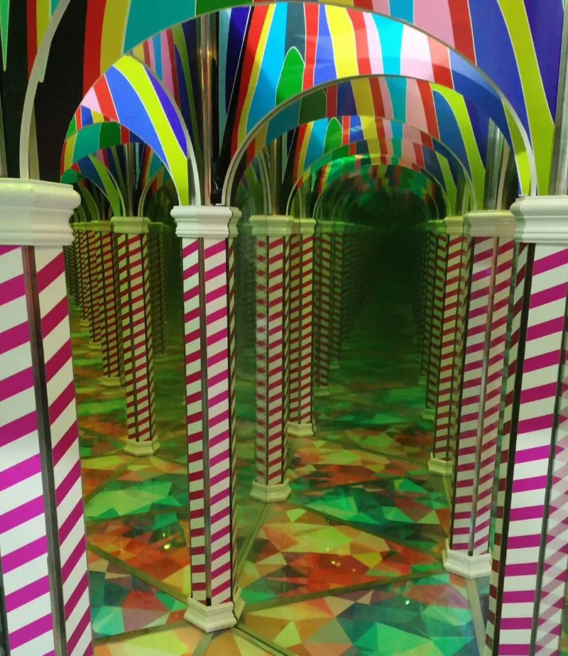 Mirror Maze Prices/magic Mirror Maze/glass Maze Buy Mirror Maze
