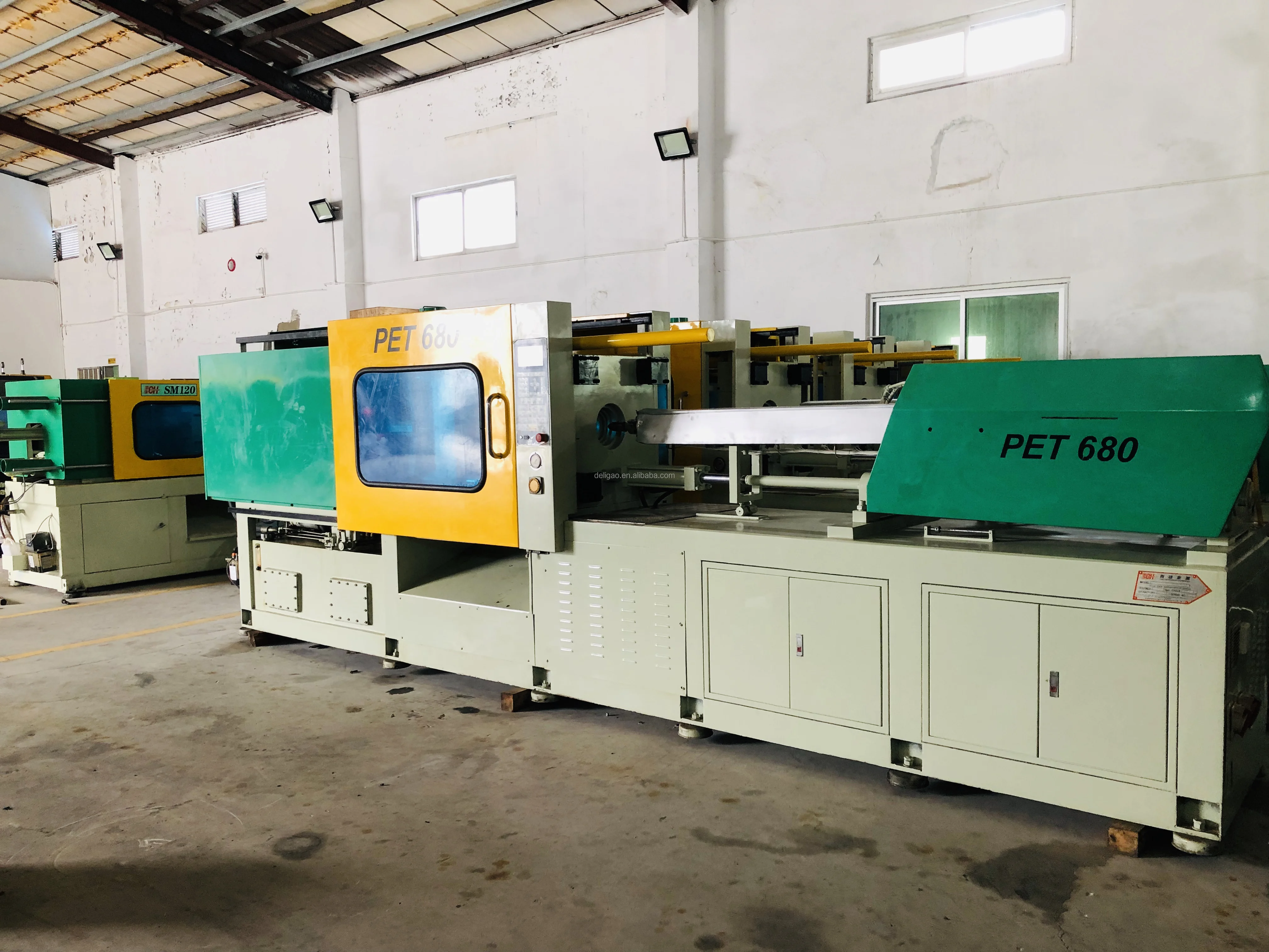 二手三菱日本塑料注塑机/大量供应