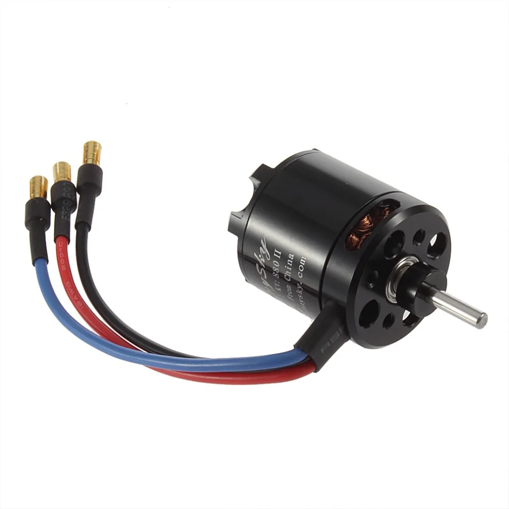 Sunnysky X2216 Kv880 Motor For Rc Heli Big Model 1.5g Airplane - Buy ...