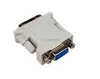 DVI TO VGA male to female adapter high quality and delivery only need short time