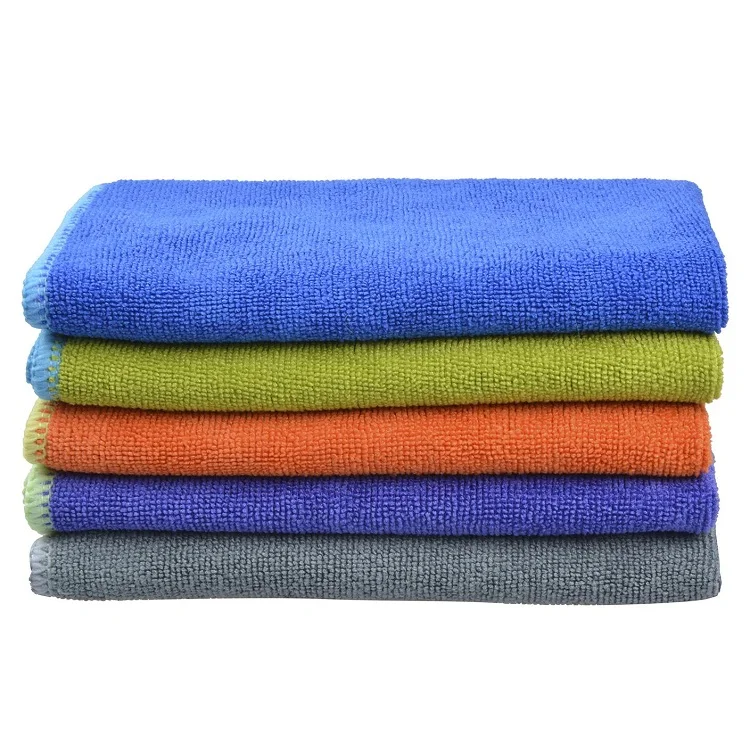 High Quality Microfiber Towel For Car Cleaning 600gsm 800gsm 1200gsm