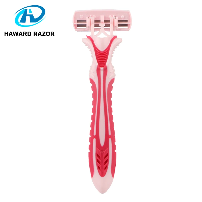 Wholesale Best Disposable Razor 3 Blade Hotel Razor For Men Hair