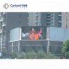 P10 aluminum cabinet hd play screen smd outdoor advertising led display price
