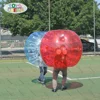 Human Inflatable Bumper Bubble Ball For Football Outdoor Sports