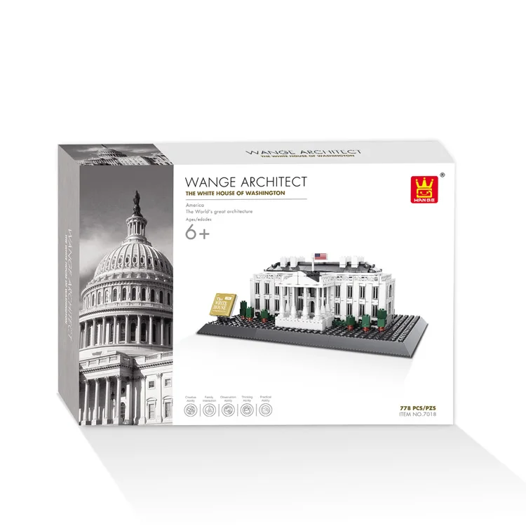architecture toys for 6 year olds