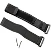 Nylon elastic hook and loop tape, high quality elastic hook loop straps
