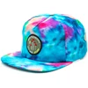 Cayler Sons Custom Tie Dye Snapback Cap