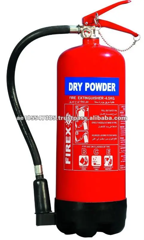 abc type fire extinguisher