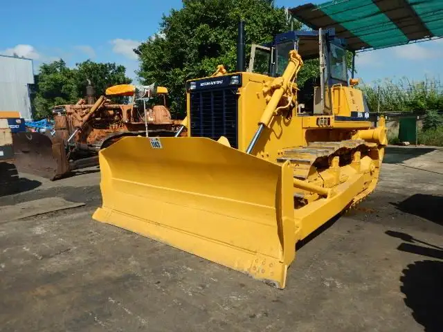 Used Famous Brand Komatsu D85 Bulldozer,Used Komatsu D85-21 Bulldozer ...