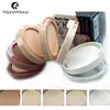 New Cosmeticos 5 colors Kit Compact Puff Cake Face Powder Organic Foundation Ingredients