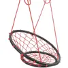 Playground patio or outdoor hanging with pe rope patio swing chair