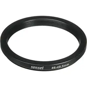 6 Pack Sensei 30mm Lens to 49mm Filter Step-Up Ring