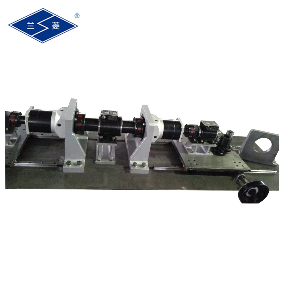 Gear Reducer Traction Machine Automatic Engine Dynamometers