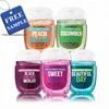 1 fl oz Anti-Bacterial Hand Sanitizers, PocketBac Hand Gel, Assorted Scents