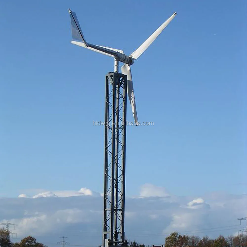 residential wind generator