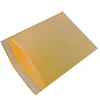 custom made office printed opaque kraft paper paddeda 4 size envelopes with poly bubble