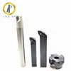 CNC milling tools for EMR lathe machine/indexable milling cutter
