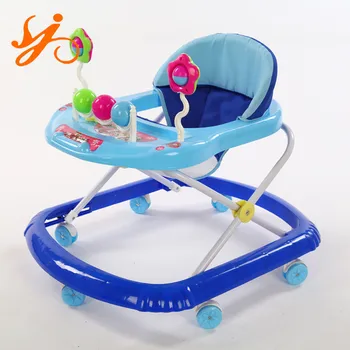 infant walker with wheels