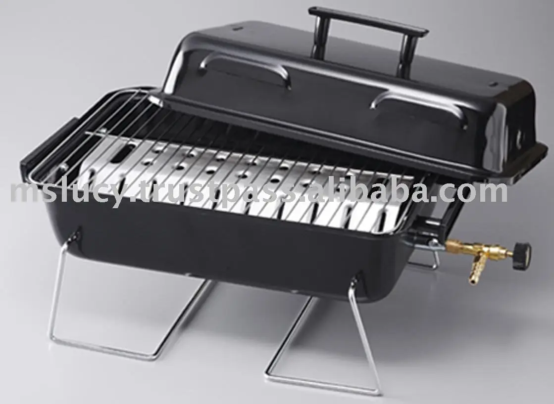 Portable Gas Bbq Grill Barbeque Product On Portable Gas Bbq Grill