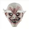 Halloween Horrific Demon Adult Scary Clown Cosplay Props Devil Flame Zombie Mask