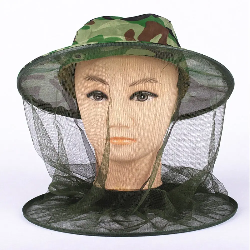 fly net hat