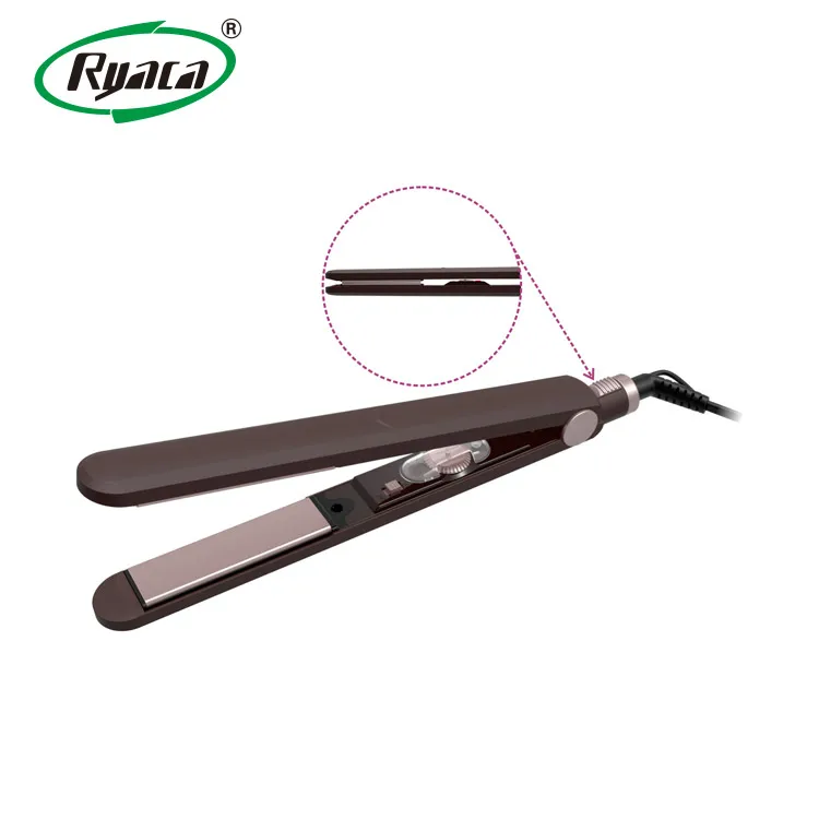 Professional Adjustable Hair Straightener With Temperature Control