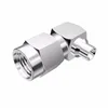 Right Angle Pin SMA RF Coaxial Connector Crimp with Factory Low Price
