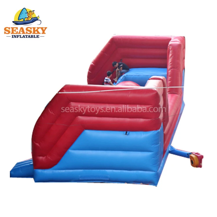 total wipeout inflatable