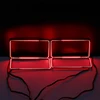 rgb ring led angel eyes dynamic colorshift halo rings lights for GMC