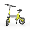 EcoRider E6-6 36V 350W Electric Bike with Lithium Battery 10.4Ah Electric Bicycle with Folding Pedal