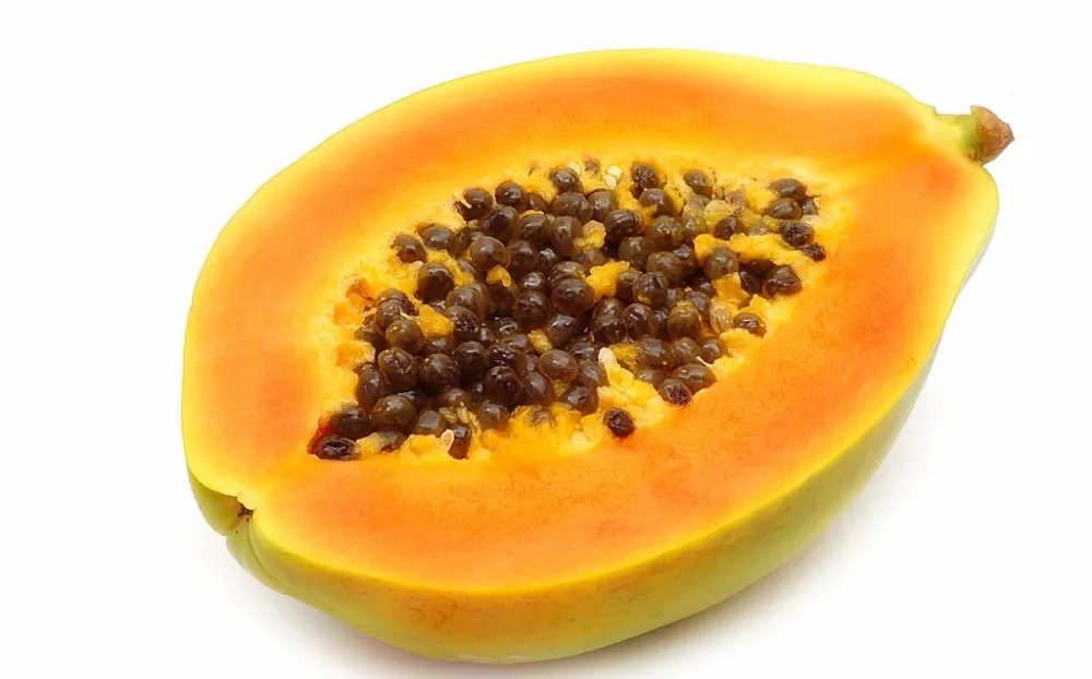 100% pure and natural papaya seeds extract