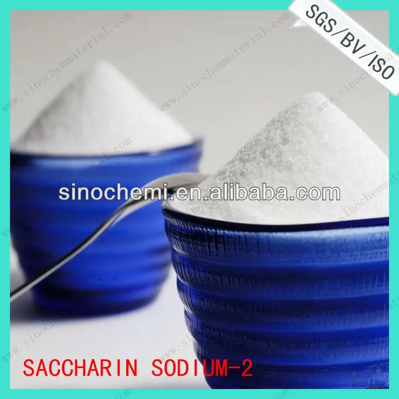 saccharin sodium-1-2