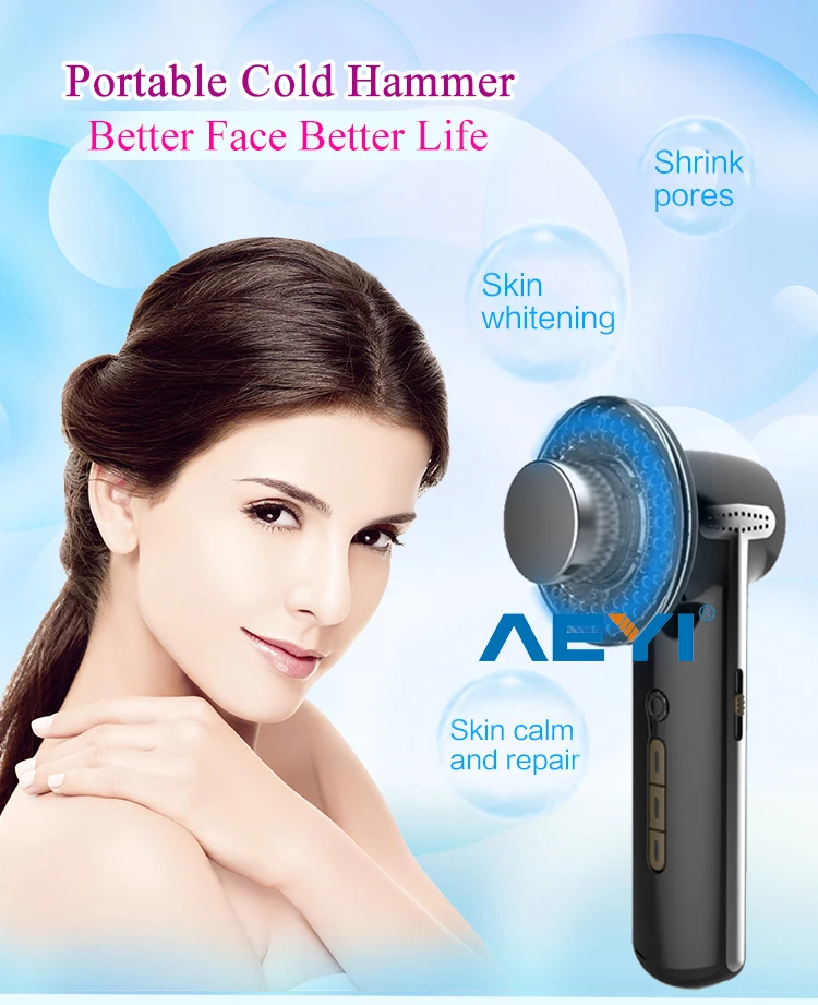 Ayjt14b Led Pdt Skin Cooling Device Buy Skin Cooling Device,Led Pdt