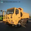 new 290hp 4x2 tipper van 10 ton dump truck tipper truck