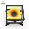 home decoration accessories candy perfume storage jewelry organizer coffin shape box