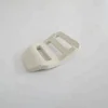 OEM ODM ISO9001 Certified Custom Made Metal Stamped White Coated Sliding Door Pull