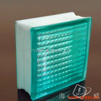 Decorative Glass Brick Blocks With Lights Inside Buy Decorative