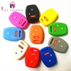 Silicone 2 Button Car Remote Key Holder For Honda Key